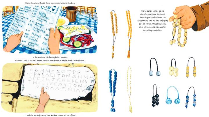 Nährwerte und Zutaten Helvetiq Kleine Hand und grosse Hand (Deutsch, Matthias Kunz, Ysée Kunz, 2024)