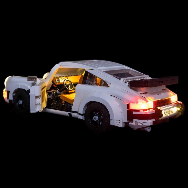 Light my bricks LED Licht Set für LEGO Porsche 911