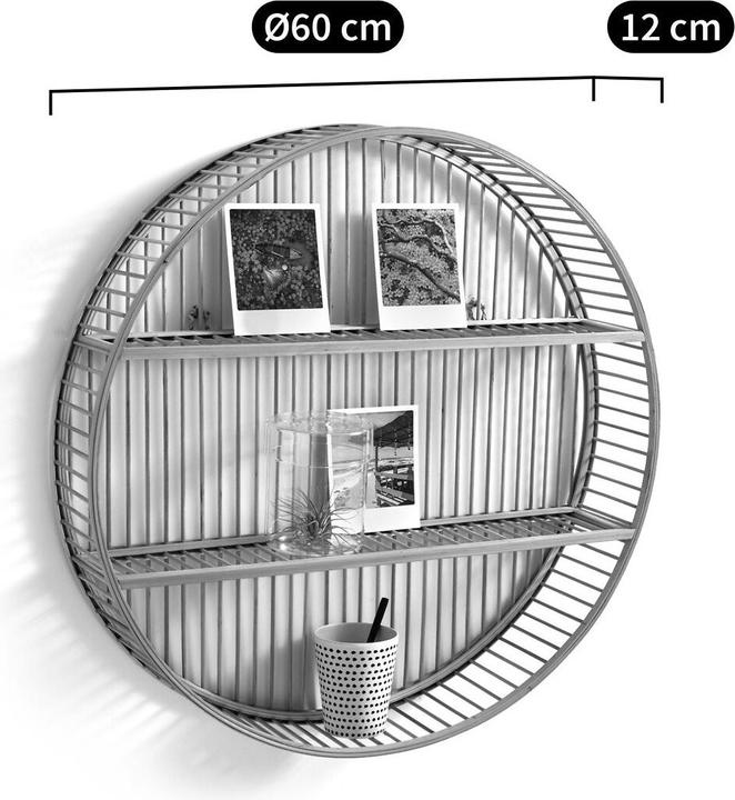 Immagine prodotto La Redoute Interieurs Hagda (60 x 12 x 60 cm)