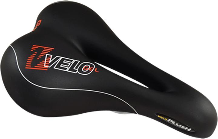 Velo Fahrradsattel Plush Gel D2