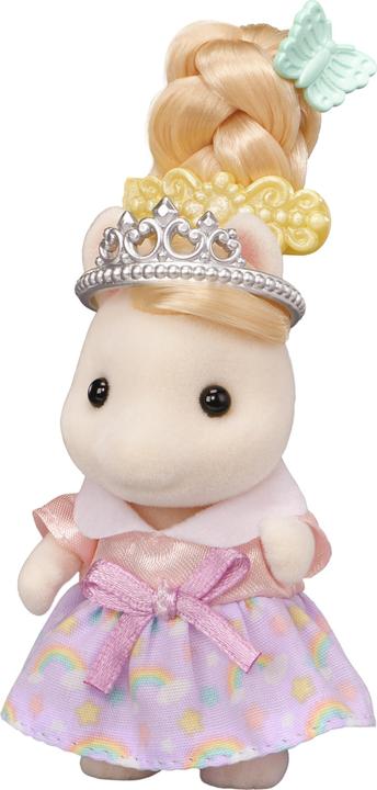 Actual product image Sylvanian Families Pony's Stylish Hair Salon
