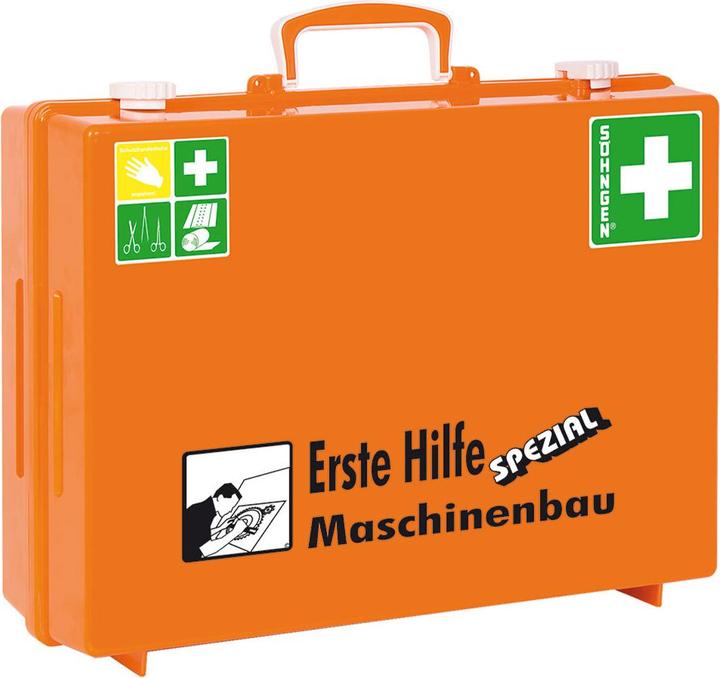Produktbild Söhngen 0360119 Erste-Hilfe-Koffer Mas (Notfallkoffer)