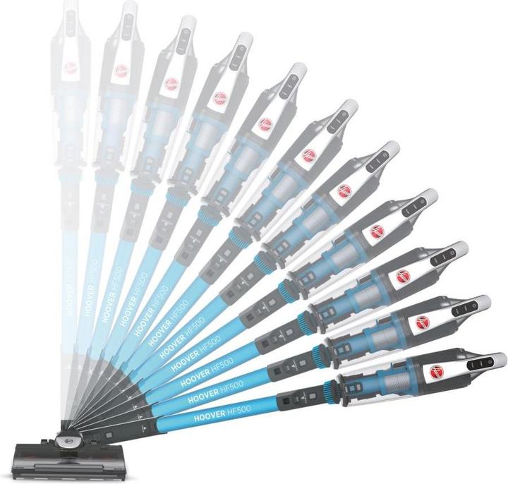 Produktbild Hoover HF522STP 011
