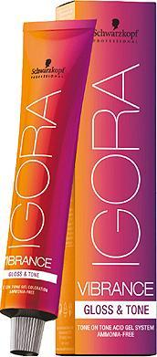 Immagine prodotto Schwarzkopf Professional Igora G&T 6-99 Gloss&Tone (6-99 Biondo Scuro Extra Viola)