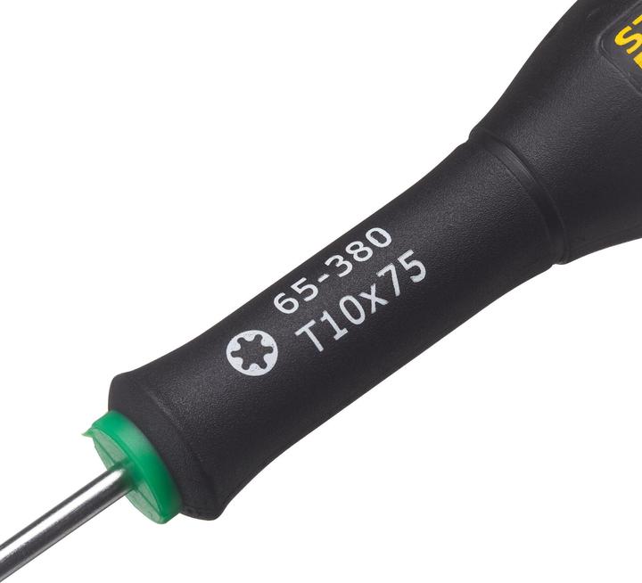 Productafbeelding Stanley Kruiskopschroevendraaier (Pin-torx)