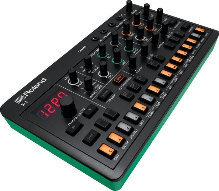 Roland Sintetizzatore S-1 Tweak