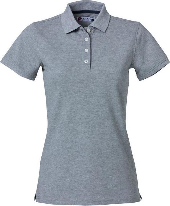 Clique Heavy Premium Poloshirt (M)