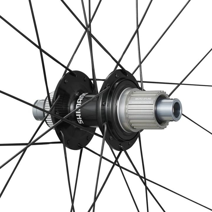 Actual product image Shimano GRX WH-RX880 (Wheelset, 29")