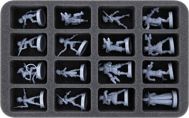 Produktbild Feldherr MIP104BO - MINI PLUS Tasche für Star Wars: Legion - Schattenkollektiv Armee Starte (Schaumstoff)