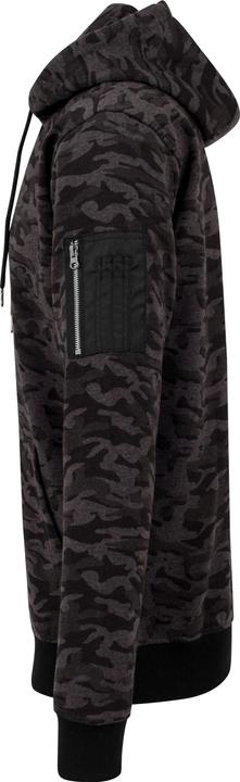 Produktbild Urban Classics Sweat Camo Bomber Hoody (XXL)