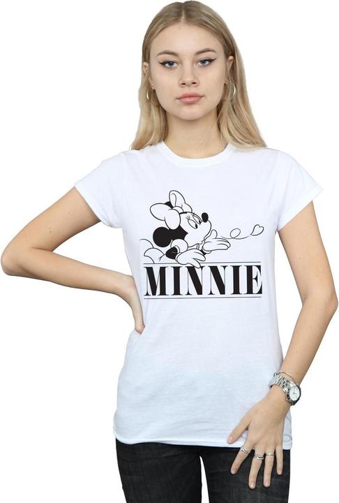 Produktbild Disney Minnie Mouse Kiss TShirt (XL)