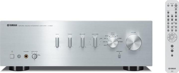 Immagine prodotto Yamaha Amplificatore AS-501 - Zilver