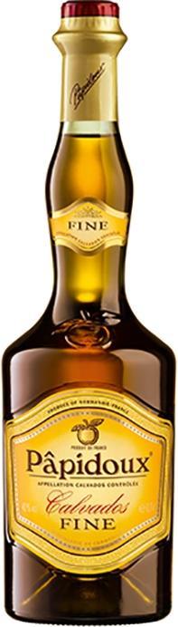 Immagine prodotto Pâpidoux Calvados fine