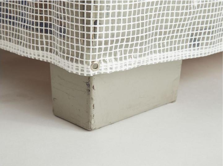 Actual product image Weatherproof cover for pallet cage