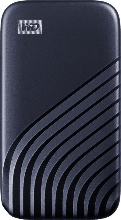WD My Passport SSD (2000 GB)