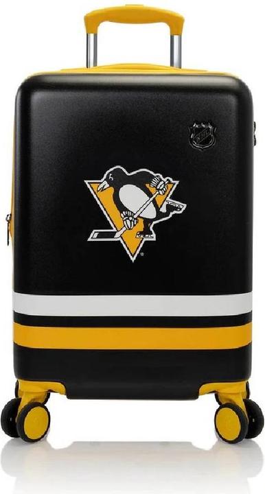 Produktbild Heys NHL Spinner - Pittsburgh Penguins Handgepäckkoffer (41 l, Handgepäck (bis 50l))