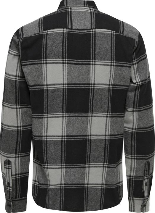 Image du produit Only & Sons Slim Fit Col de chemise Chemise (XL)