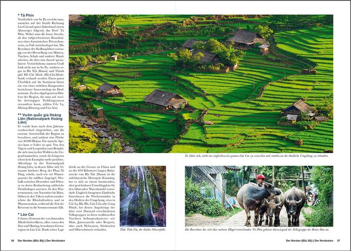 Produktbild Unterwegs in Vietnam (Deutsch, Walter M. Weiss, 2024)