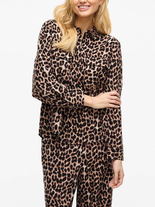 Immagine prodotto Vila VILIOPANA Leoprint Hemd (40)