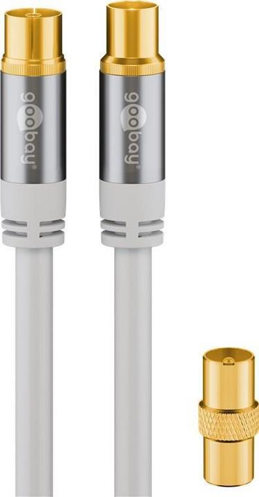 Produktbild Goobay 70318 (135 dB, Antennenkabel)