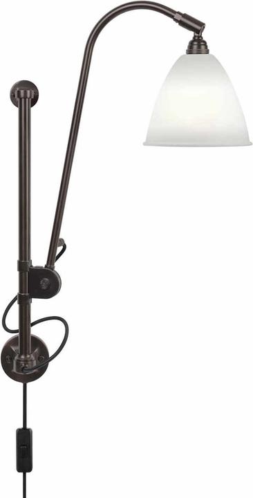 Gubi Bl5 Wall Lamp Wandleuchte (470 lm, E14)
