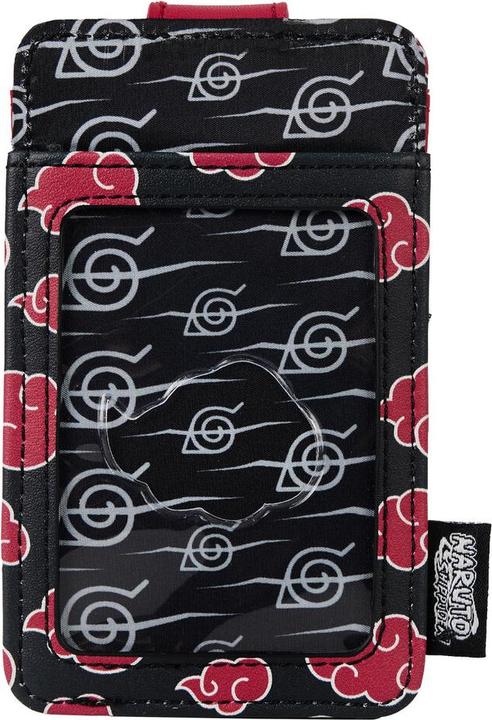 Produktbild Loungefly Naruto Shippuden Itachi card holder