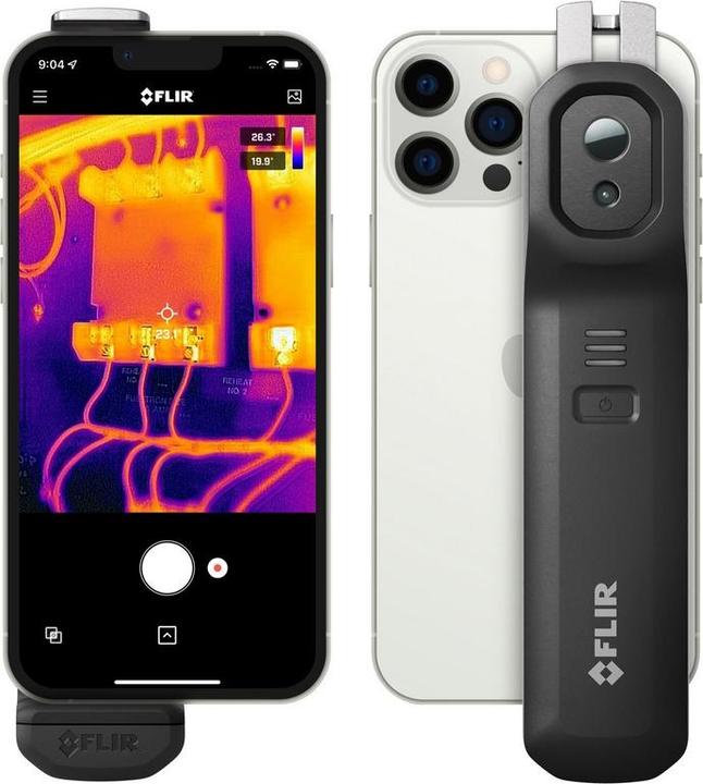 Actual product image Flir One Edge Pro