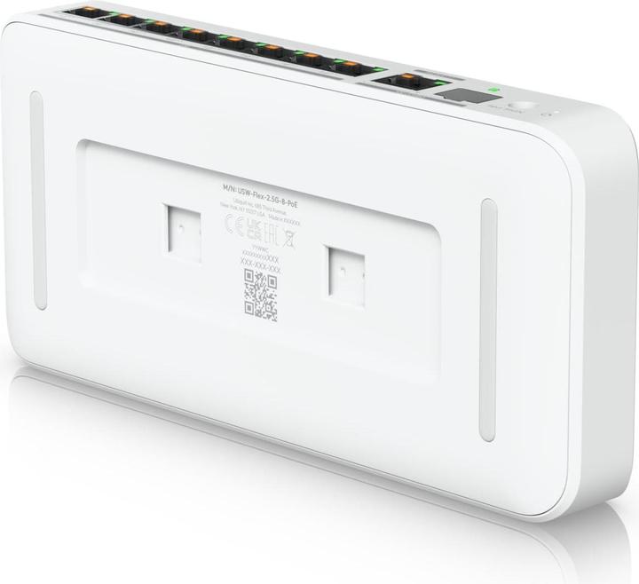 Produktbild Ubiquiti USW-Flex-2.5G-8-PoE Switch 8x2,5Gbit POE+/1x10Gbit (9 Ports)
