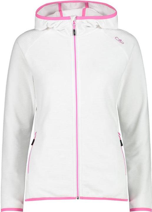 Actual product image CMP Campagnolo Fleece Jacket Fix Hood (L)