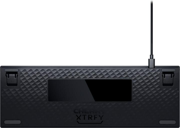 Actual product image CHERRY xtrfy K5V2 Compact (DE, Cable)