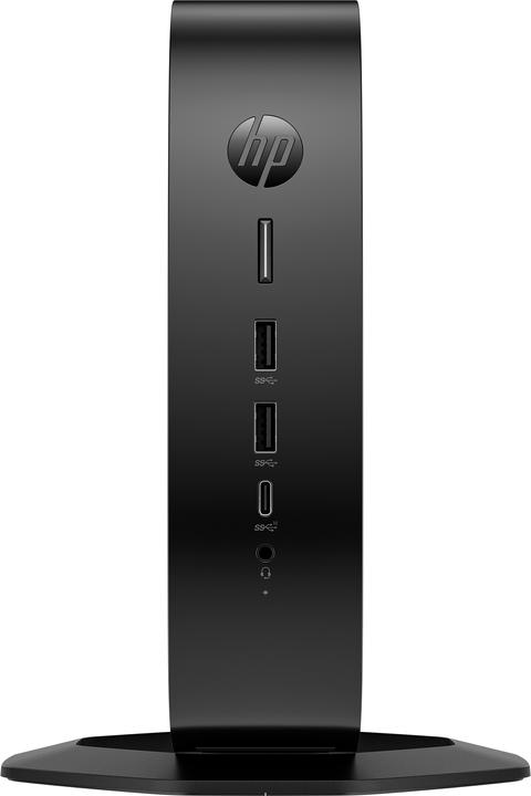 Immagine prodotto HP Hewlett-Packard Elite t755 Thin Client, Elite t755 Thin Client (8 GB, 256 GB, AMD Radeon Graphics)