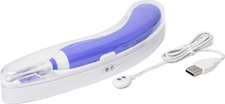 Image du produit Lovense Vibrateur Hyphy Dual-End