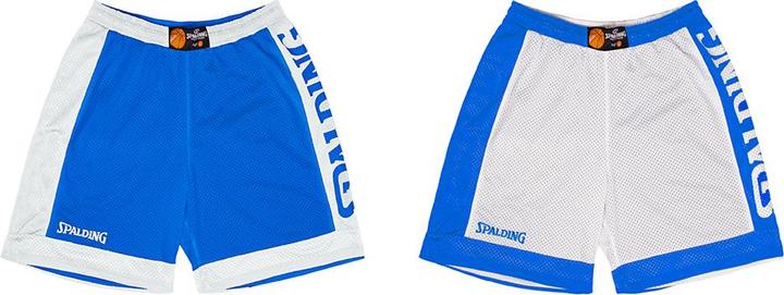 Immagine prodotto Spalding Pantaloncini reversibili (140)