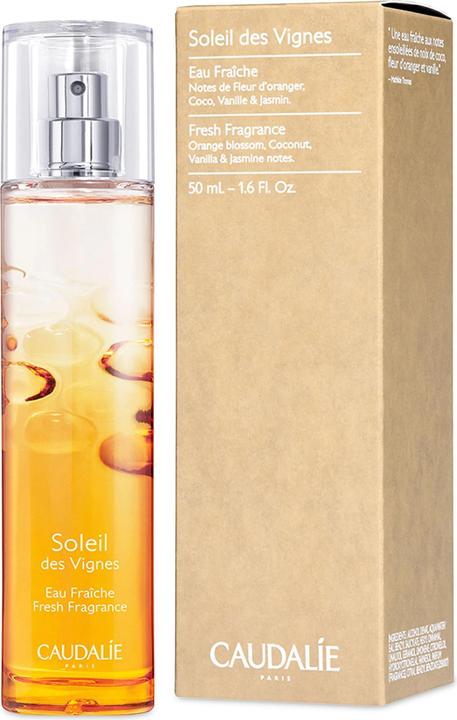 Caudalie Soleil Vign Eau Fraiche (Eau fraîche, 50 ml)