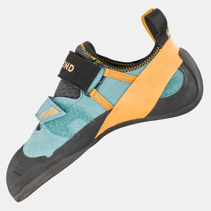 Yellow, Brown, Blue