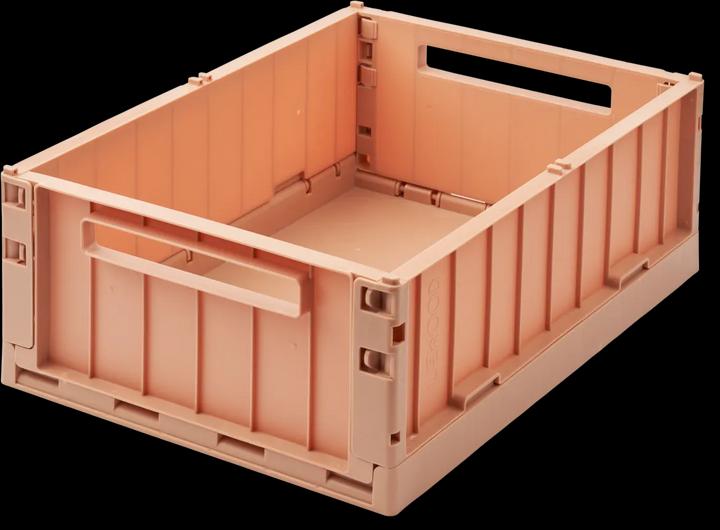 Image du produit Liewood Boîtes de rangement pliables Weston L Tuscany Rose (20 l)