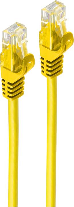 Actual product image Shiverpeaks BS08-35152. cable length: 1.5 m, cable standard:Cat.7 raw cable, cable shielding: U/UTP (UTP) (U/UTP, CAT7, 1.50 m)