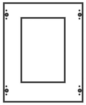 Immagine prodotto Striebel & John STR MBR102 Kit sbarra 60mm modulo