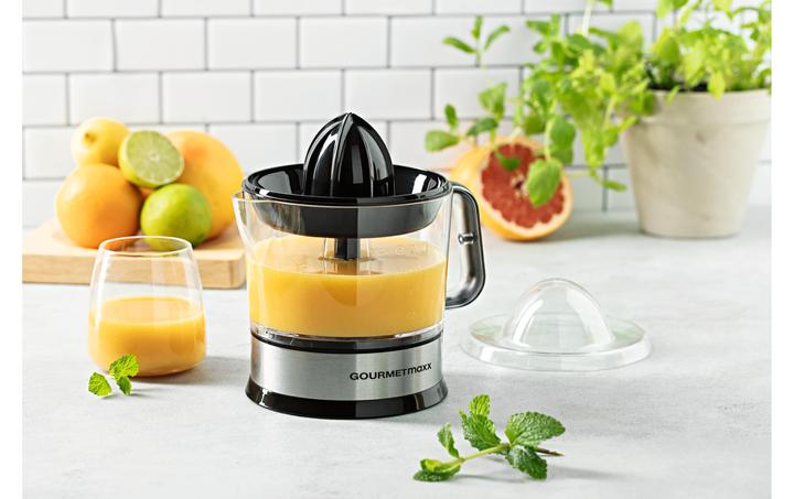 Actual product image Gourmetmaxx Citrus juicer