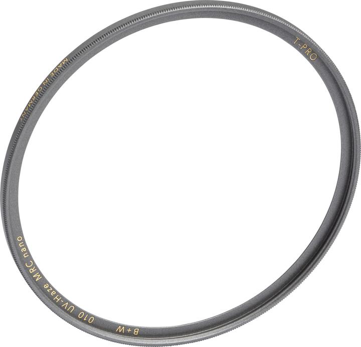B+W T-Pro 010 UV-haze MRC nano 77mm (77 mm, Filtro UV, Filtro di protezione)