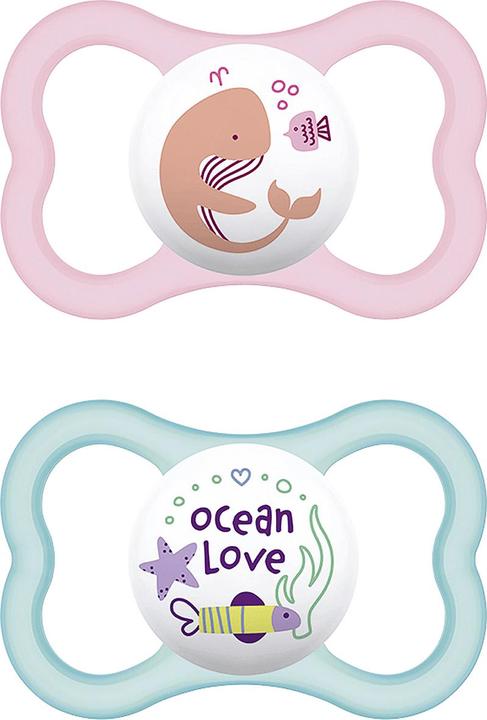 Produktbild MAM Air (2 x, ab 6 Monaten)