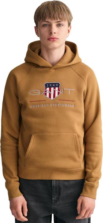 Actual product image GANT Archive Shield Hoodie (170)