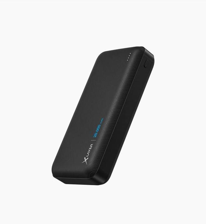Actual product image Xlayer Solid (20000 mAh, 74 Wh)