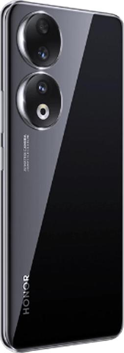 Actual product image Honor 90 (256 GB, Midnight Black, 6.70", Dual SIM, 200 Mpx, 5G)