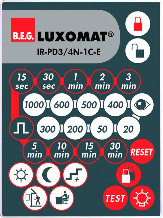 Immagine prodotto BEG Telecomando IR