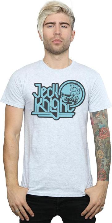 Image du produit Star Wars - T-shirt CLONE WARS JEDI KNIGHT AHSOKA - Homme (3XL)