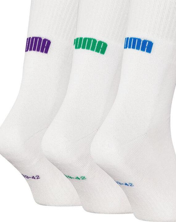 Actual product image Puma Cushioned crew socks (pack of 3, 43 - 46)