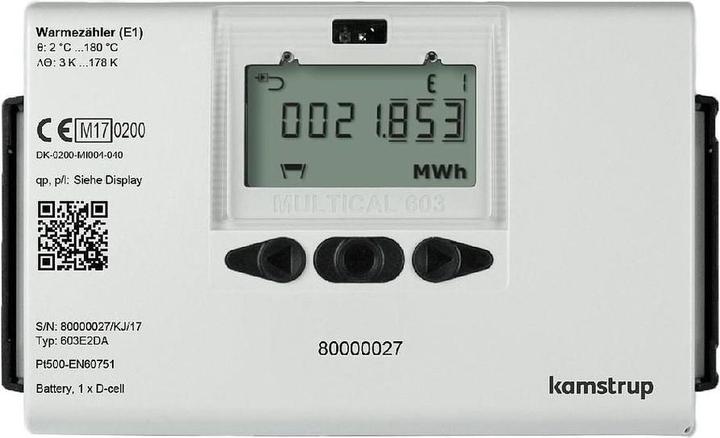 Produktbild Lingg KAM-MC603