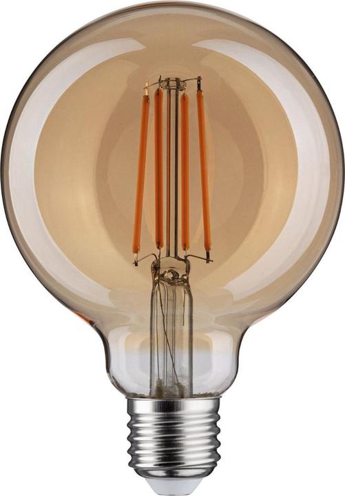 Produktbild Paulmann 1879 Filament 3-Step-Dim Globe (E27, 6 W, 470 lm, 1 x, G)