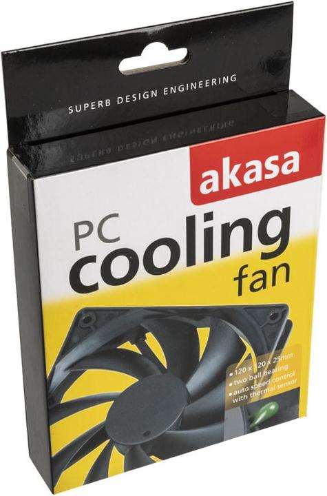 Produktbild Akasa Auto Thermal (120 mm, 1 x)